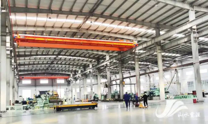 半山金屬項目機加工生產線投產 打造鋁加工全產業鏈標桿