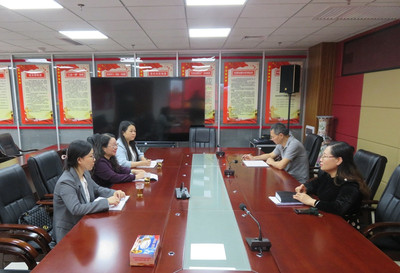 賀州市外匯局精準服務助企紓困，合力共繪穩外貿促投資新畫卷